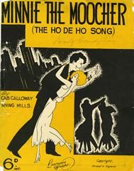 Minnie The Moocher 
