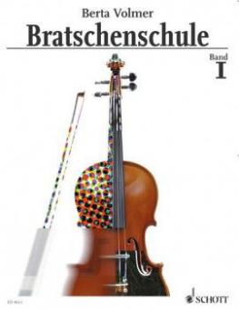 Bratschenschule 1 Standard
