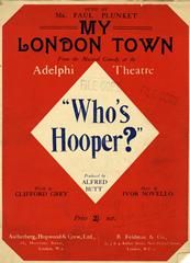 My London Town 