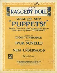 Raggedy Doll 