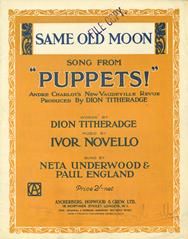 Same Old Moon 