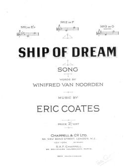 Ship Of Dream 