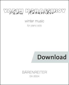 winter music 