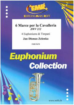 6 Marches pour la Cavalerie ZWV 212 Standard