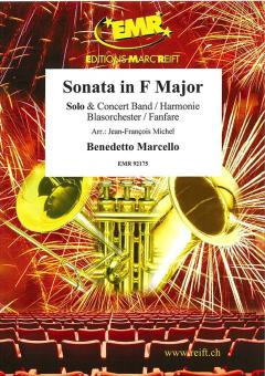 Sonate en fa majeur Standard