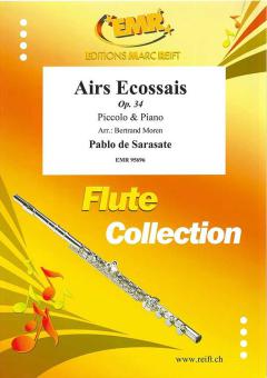 Airs Ecossais op. 34 Standard