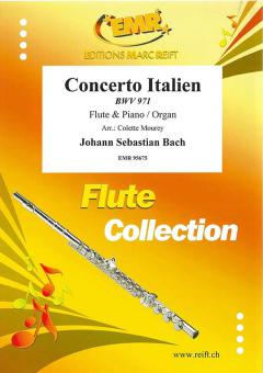 Concerto italien BWV 971 Standard