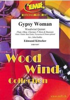 Gypsy Woman Standard