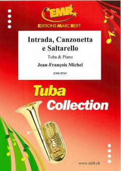 Intrada, Canzonetta e Saltarello Standard