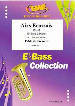 Airs Ecossais op. 34 Standard