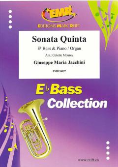 Sonata Quinta Standard