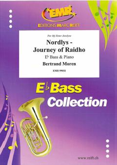 Nordlys - Journey of Raidho Standard