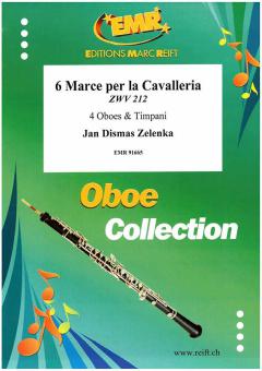 6 Marches pour la Cavalerie ZWV 212 Download