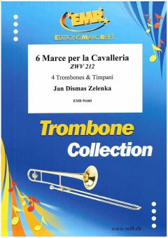 6 Marches pour la Cavalerie ZWV 212 Download
