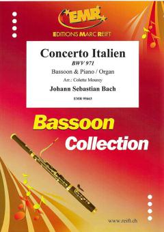 Concerto italien BWV 971 Download