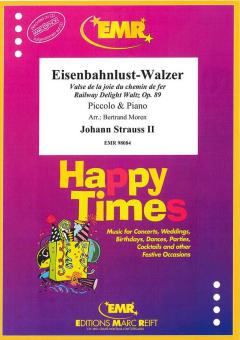 Valse de la joie du chemin de fer op. 89 Download