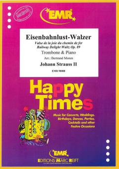 Valse de la joie du chemin de fer op. 89 Download