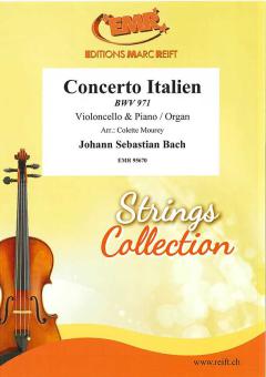 Concerto italien BWV 971 Download