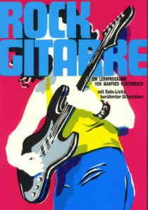 Lernprogramm Rockgitarre 