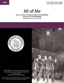 All Of Me 