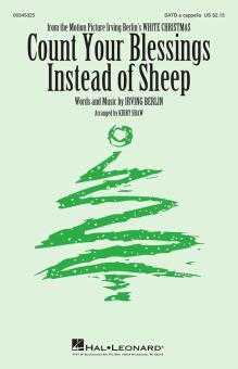Count Your Blessings Instead of Sheep Download