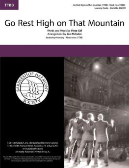 Go Rest High on That Mountain Download