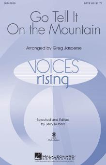 Go, Tell It On The Mountain Download