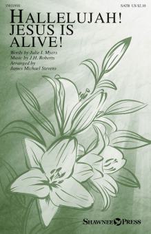 Hallelujah! Jesus Is Alive! Download