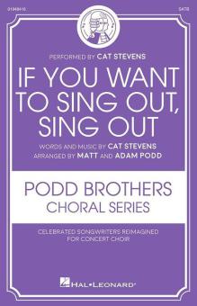 If You Want to Sing Out, Sing Out Download