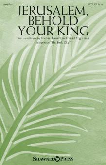 Jerusalem, Behold Your King Download