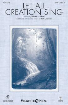 Let All Creation Sing Download