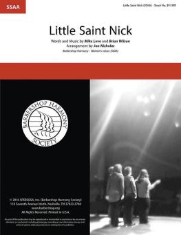 Little Saint Nick Download