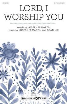 Lord, I Worship You Download