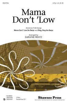 Mama Don't 'Low (With Ring, Ring The Banjo) 