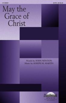 May the Grace of Christ Download