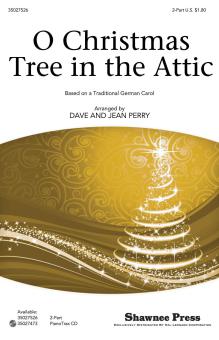 O Christmas Tree In The Attic Download