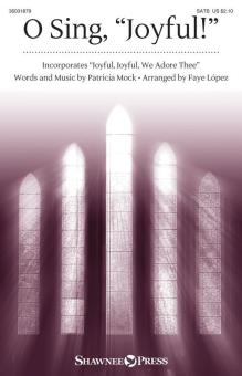 O Sing, Joyful! Download