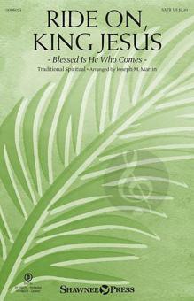 Ride On, King Jesus Download