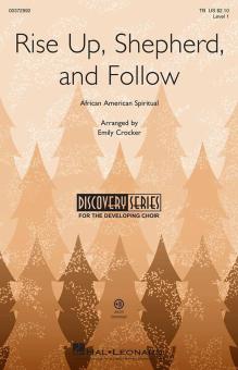 Rise Up, Shepherd, and Follow Download