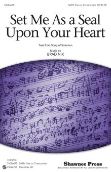 Set Me As A Seal Upon Your Heart Download