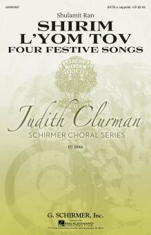 Shirim L'Yom Tov Download