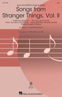 Songs from Stranger Things Vol. 2 Download