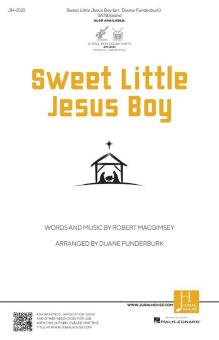 Sweet Little Jesus Boy Download