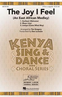 The Joy I Feel (An East African Medley) Download
