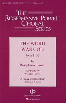 The Word Was God Download