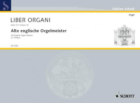 Old English Organ Masters Standard