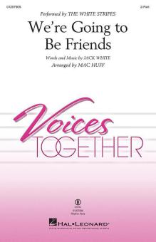 We're Going To Be Friends Download