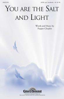 You are the Salt and Light Download