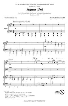 Agnus Dei 