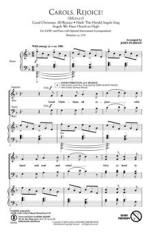 Carols, Rejoice! (Medley) 